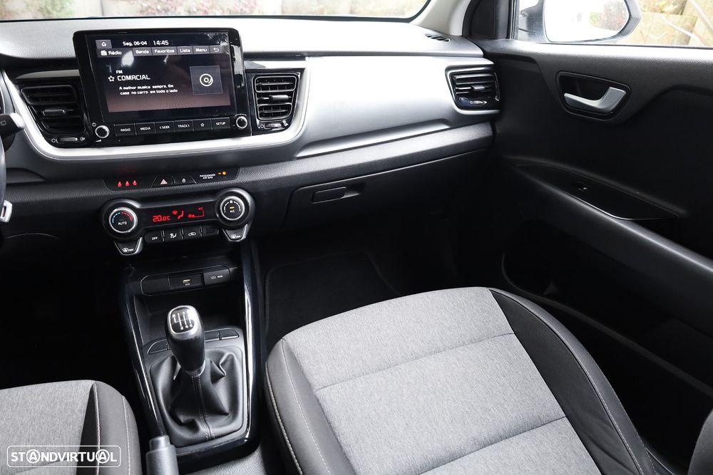 Kia Stonic 1.0 T-GDI Wave - 16