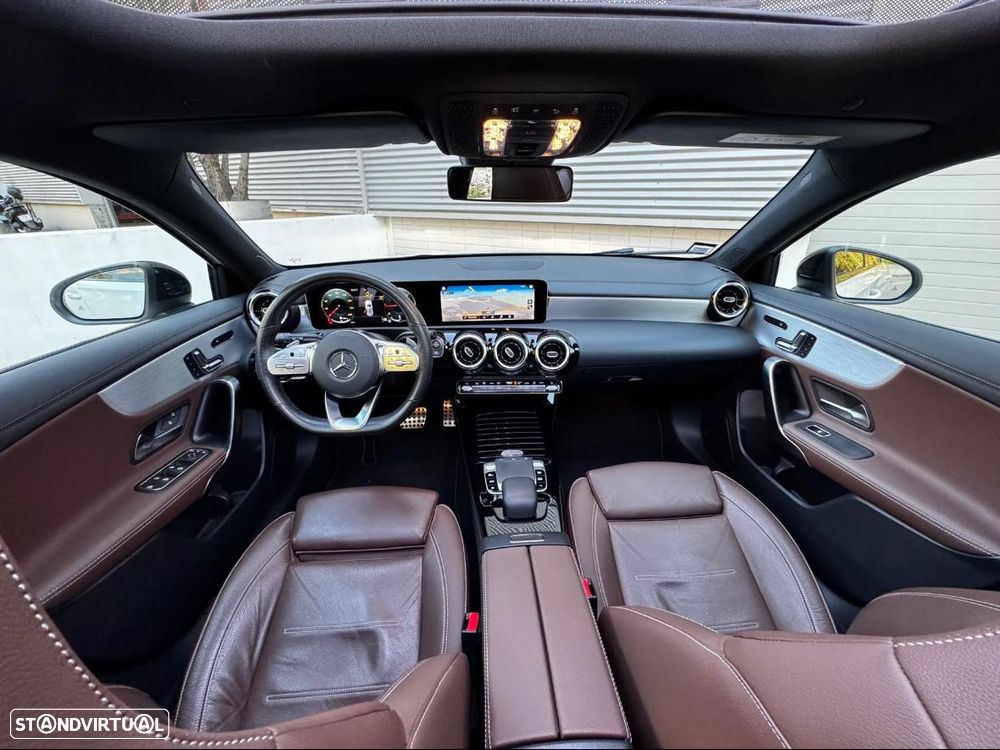 Mercedes-Benz A 180 d AMG Line Aut. - 20