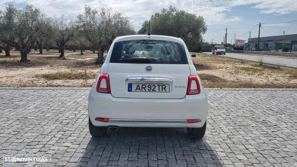 Fiat 500 1.0 Hybrid (RED) - 7