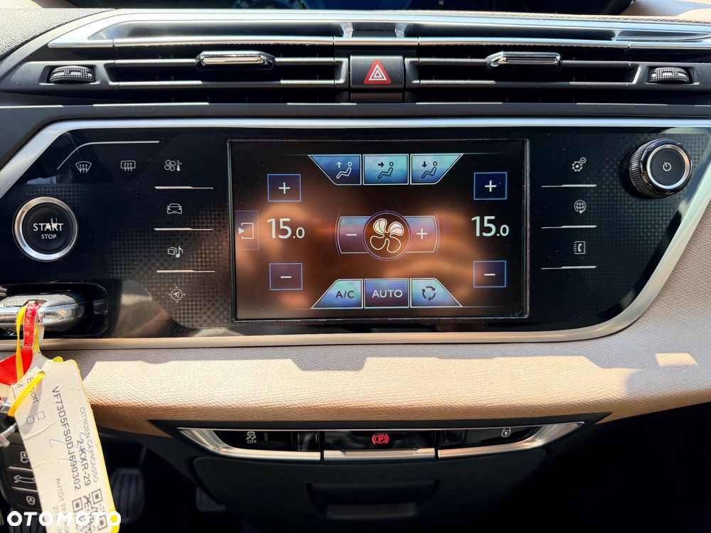 Citroën C4 Picasso VTi 120 Intensive - 19