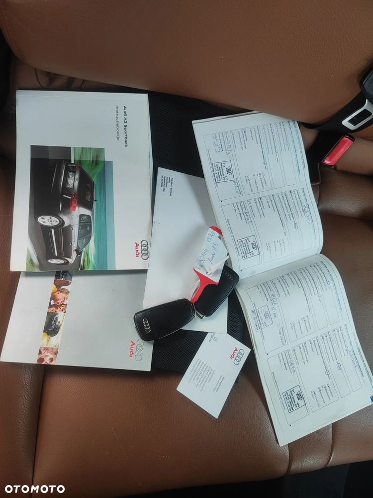 Audi A3 Sportback 1.8 TFSI Attraction - 16