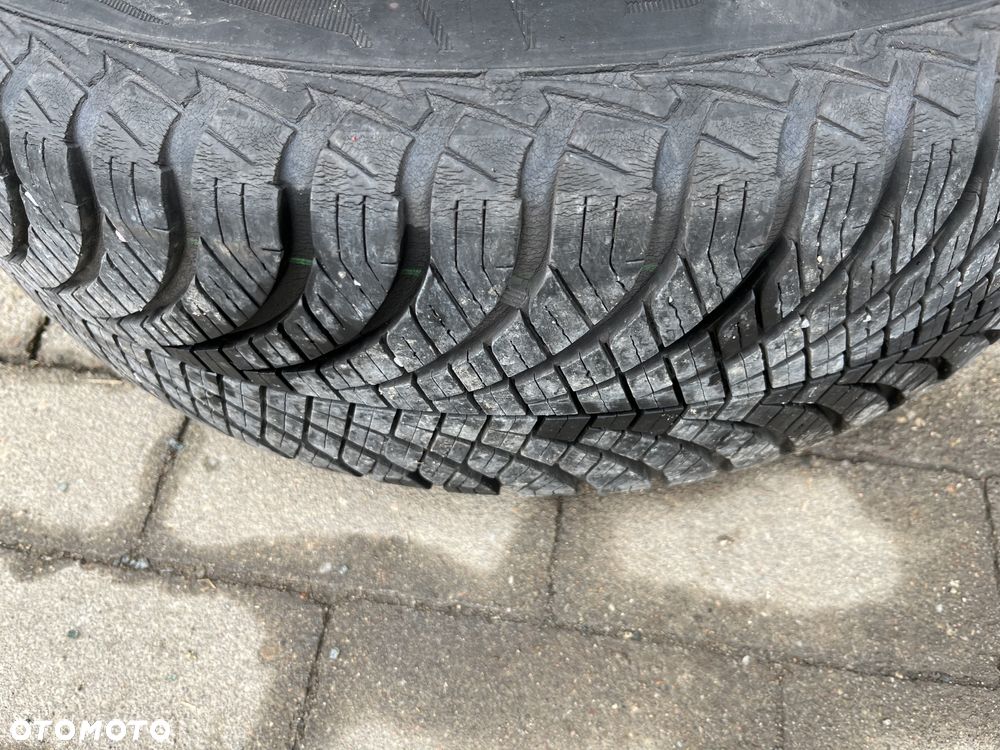 Koła felgi aluminiowe Renault Kadjar - 10