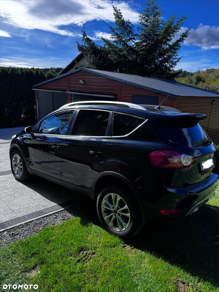 Ford Kuga 2012 photo 5
