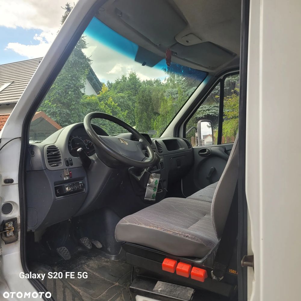 Mercedes-Benz Sprinter 413 cdi - 5