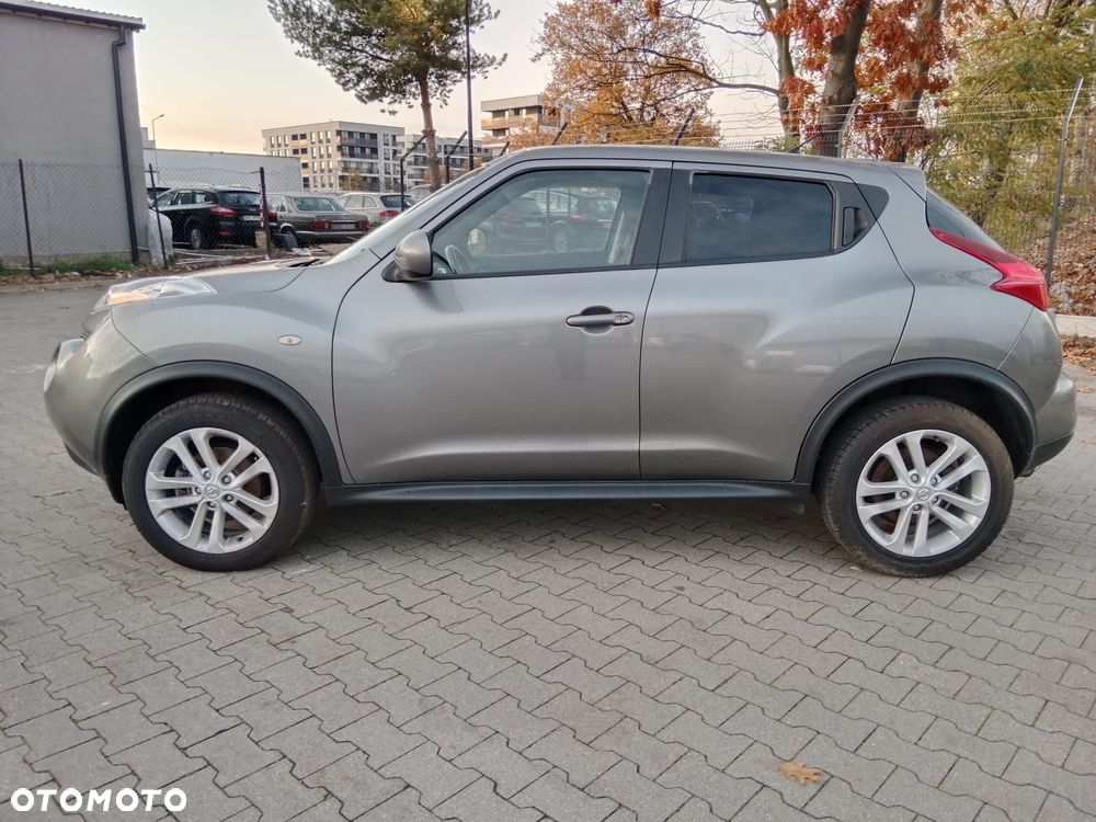 Nissan Juke 1.6 Acenta - 7