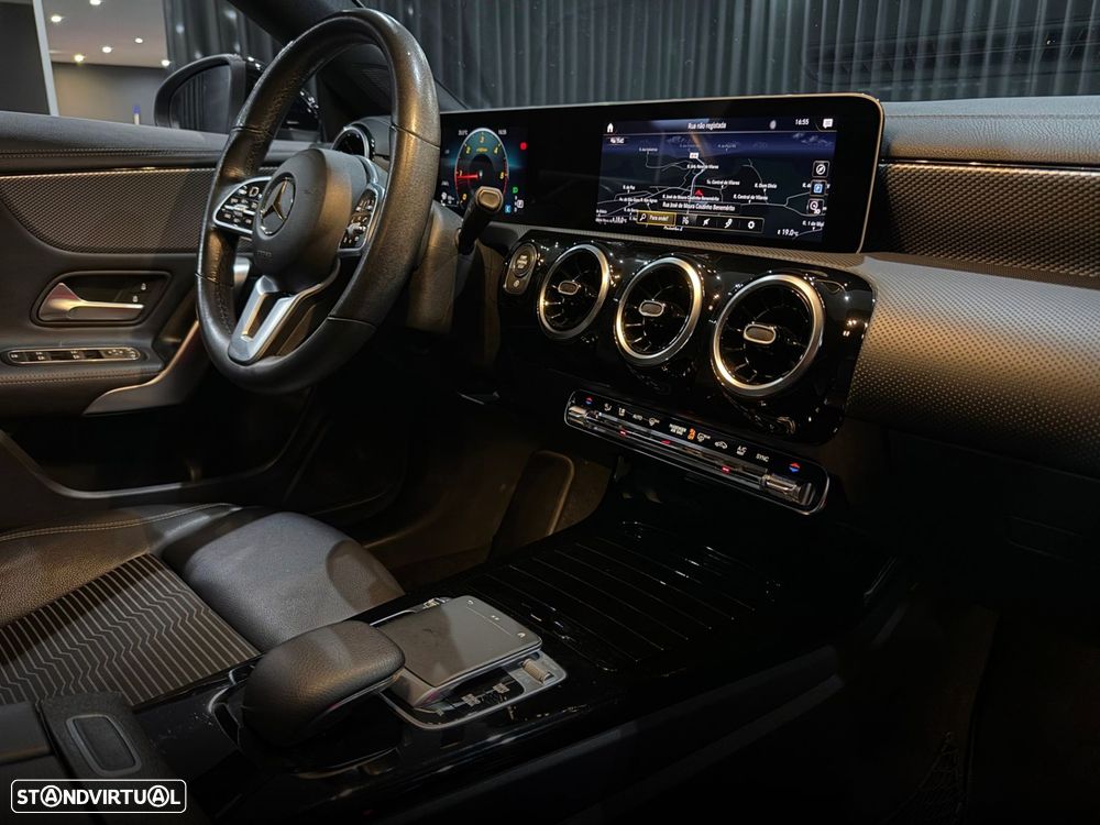 Mercedes-Benz CLA 180 d Progressive Aut. - 35