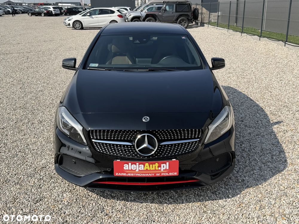 Mercedes-Benz Klasa A 250 Sport 7G-DCT Motorsport Edition - 12