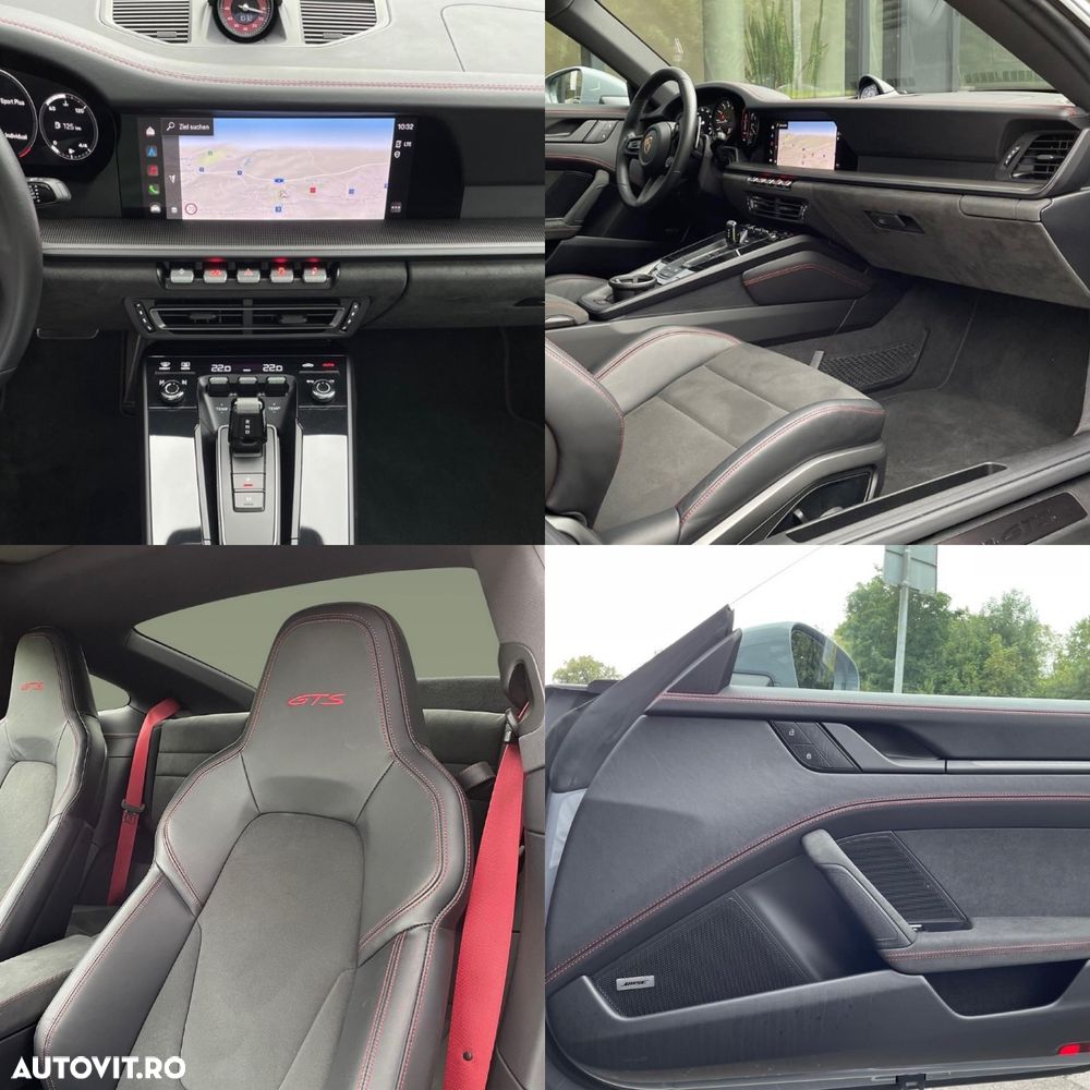 Porsche 911 Carrera 4 GTS PDK - 2