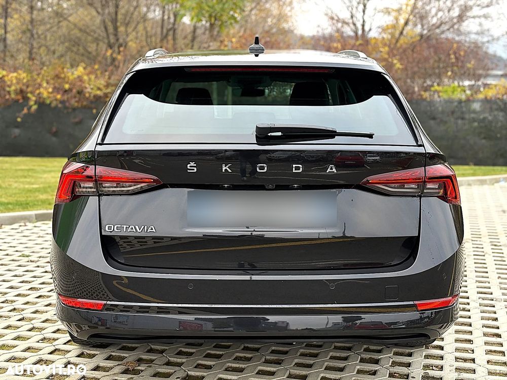 Skoda Octavia 2.0 TDI 150 CP DSG Sportline - 10