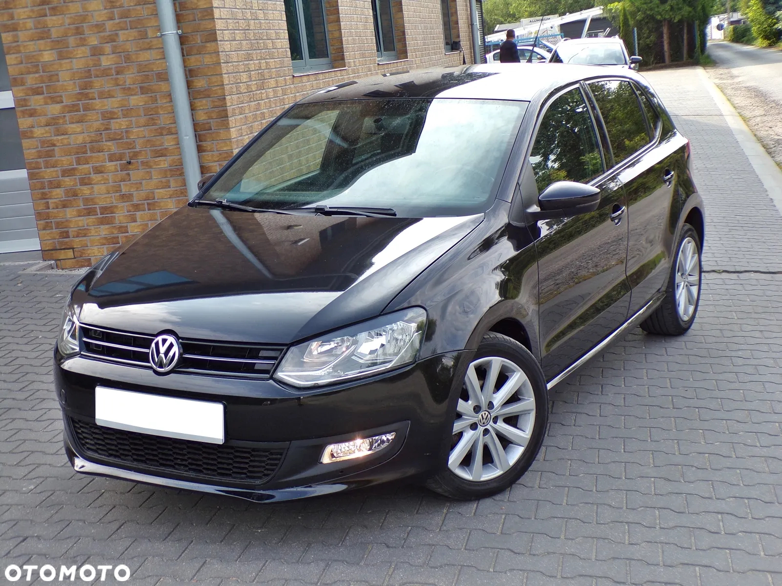 Volkswagen Polo 1.4 Comfortline - 9