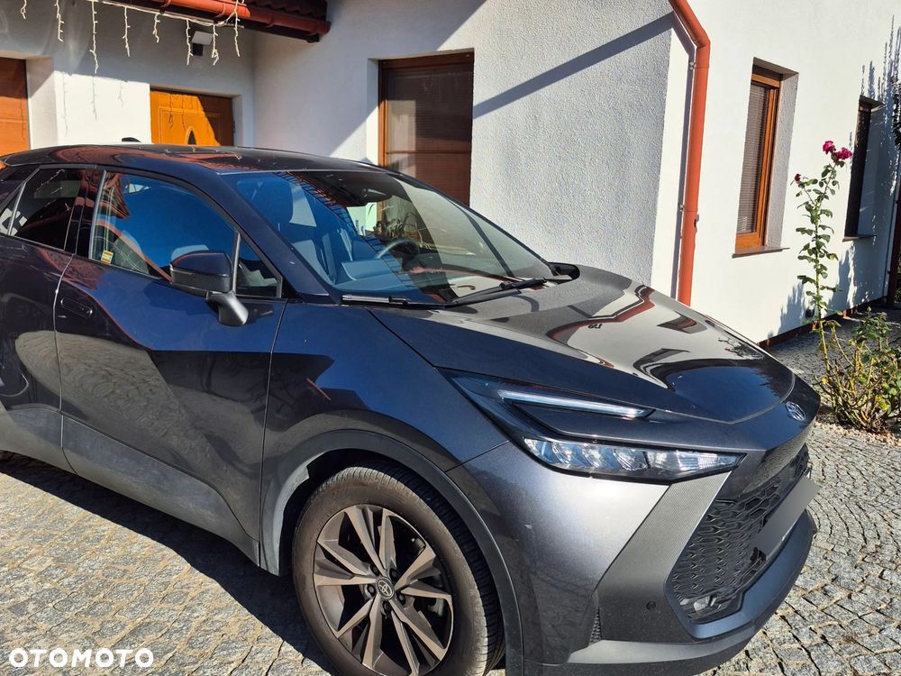 Toyota C-HR 2.0 PHEV Dynamic Force Style - 18