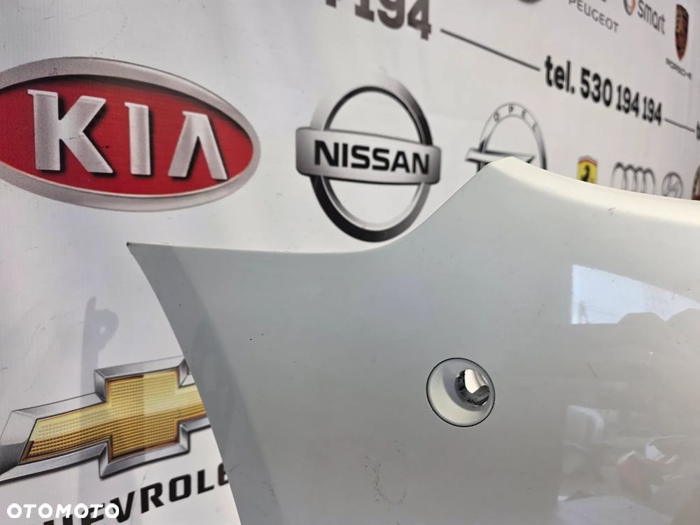 VW GOLF VI 6 KOMBI 08- ZDERZAK PRZEDNI PRZÓD NA SPRYSKI + 6xPDC + KOMPLET KRATEK NR 1K9807221 , NR AUKCJI NZ1836 - 21