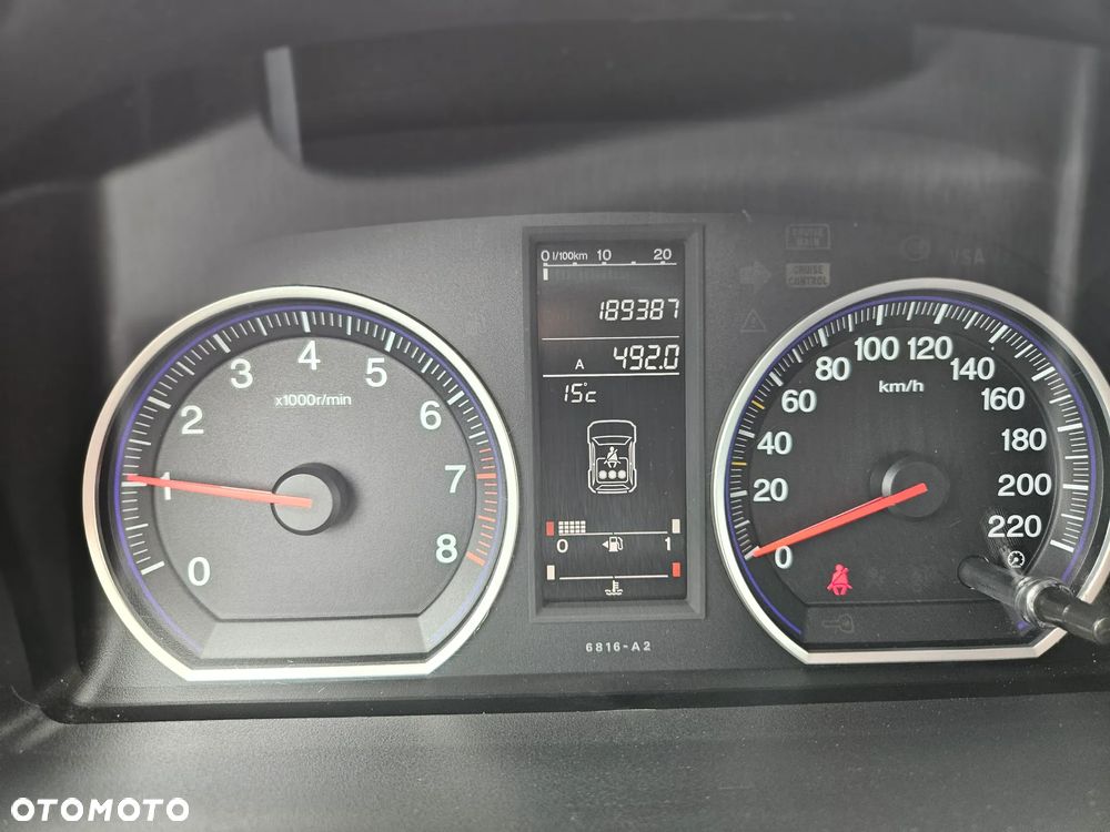 Honda CR-V 2.0i-VTEC Executive - 11