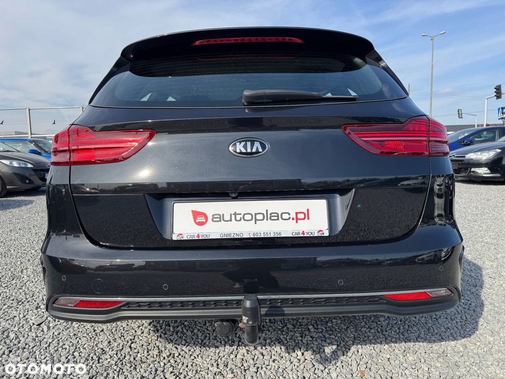 Kia Ceed 1.6 CRDi SCR GT-Line DCT - 8