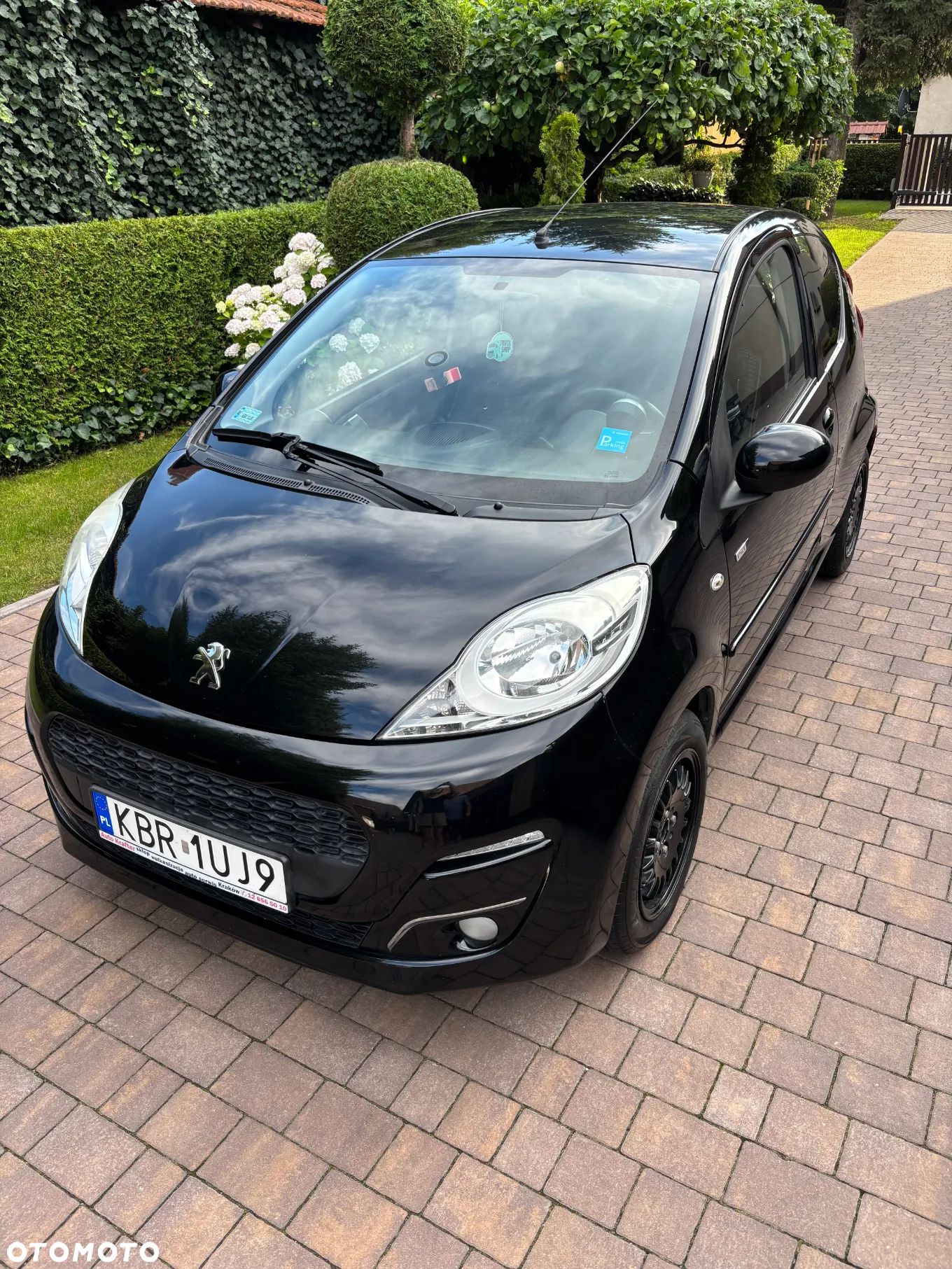 Peugeot 107 - 1