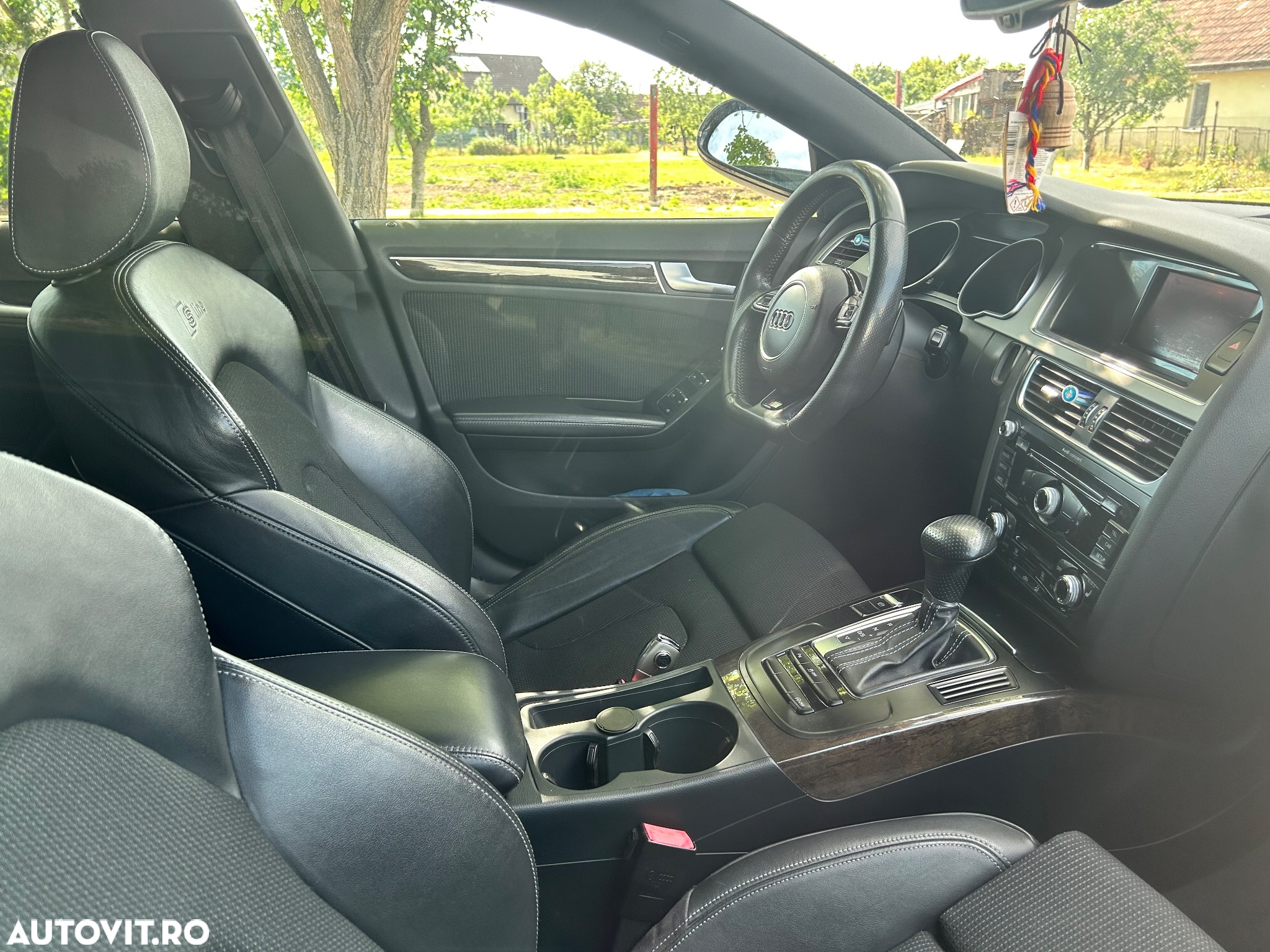 Audi A5 Sportback 2.0 TDI quattro Stronic - 17