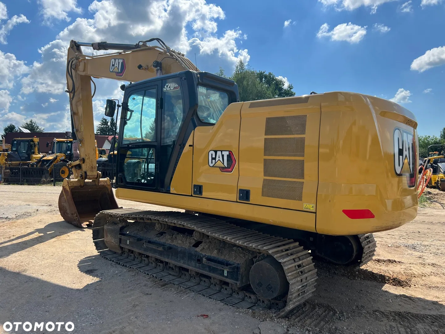 Caterpillar 320GC - 4