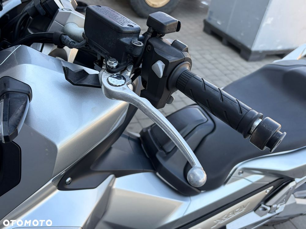 Honda X-ADV - 7