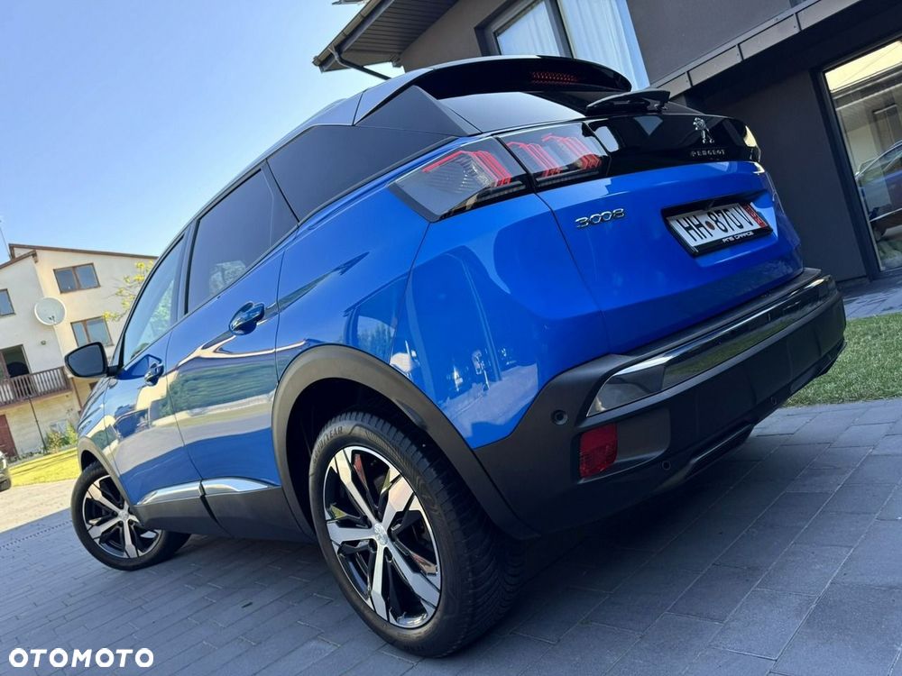 Peugeot 3008 BlueHDi 130 Stop & Start Allure Pack - 3