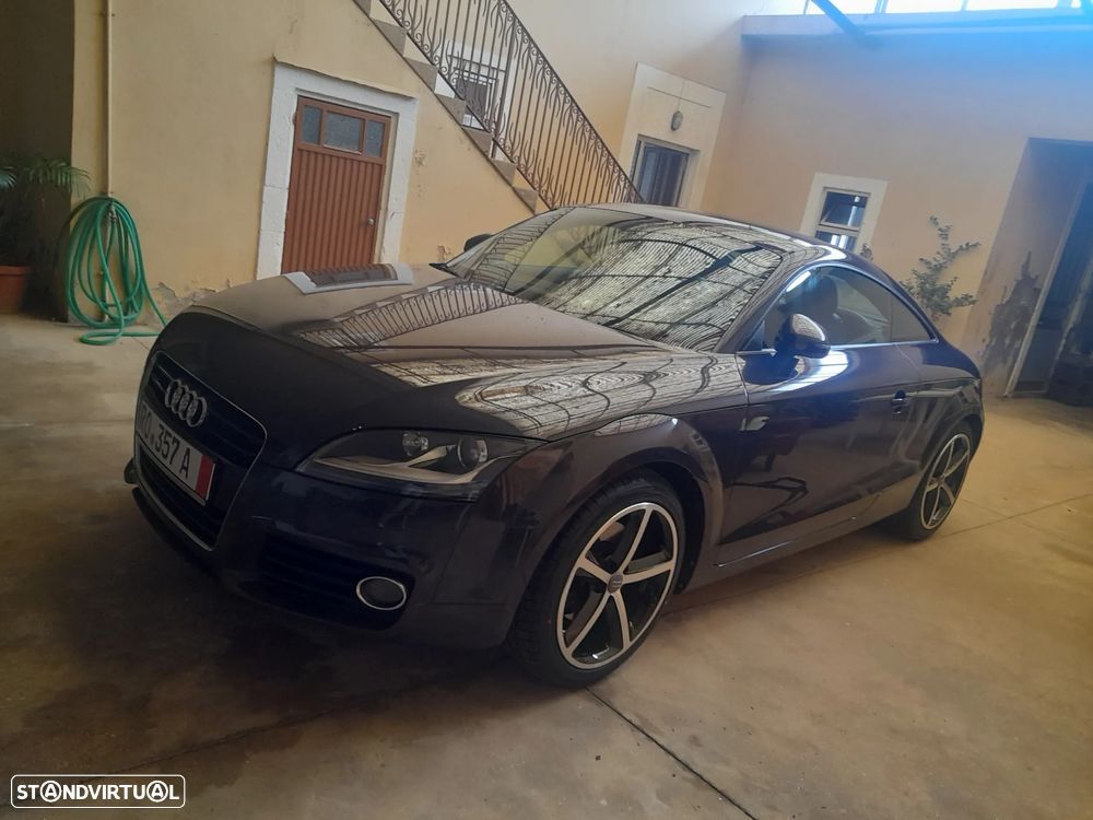 Audi TT Coupé 1.8 TFSI - 14