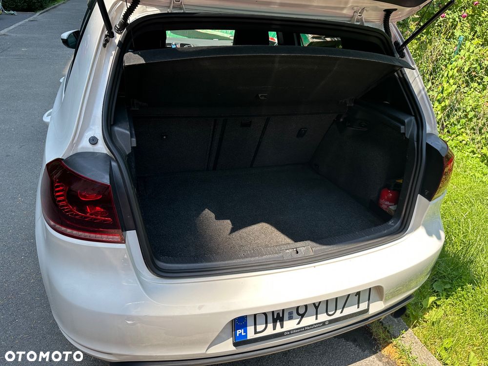 Volkswagen Golf 2.0 TSI GTI - 5