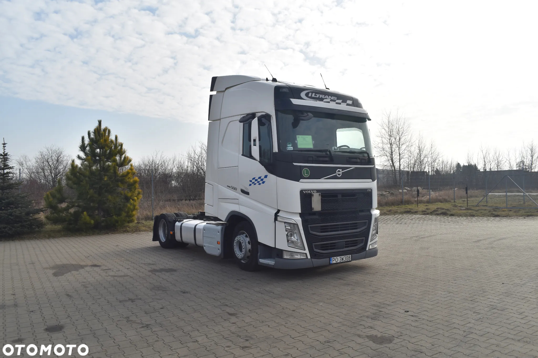 Volvo FH 500 - 10