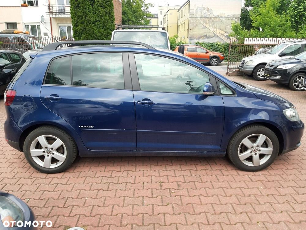Volkswagen Golf Plus 1.6 United - 31