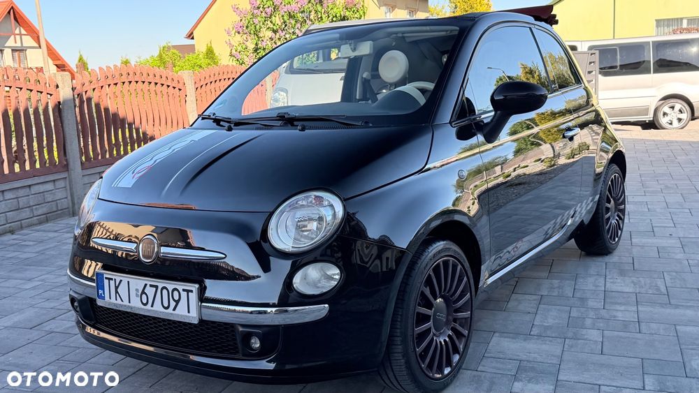 Fiat 500 1.2 Cult - 10