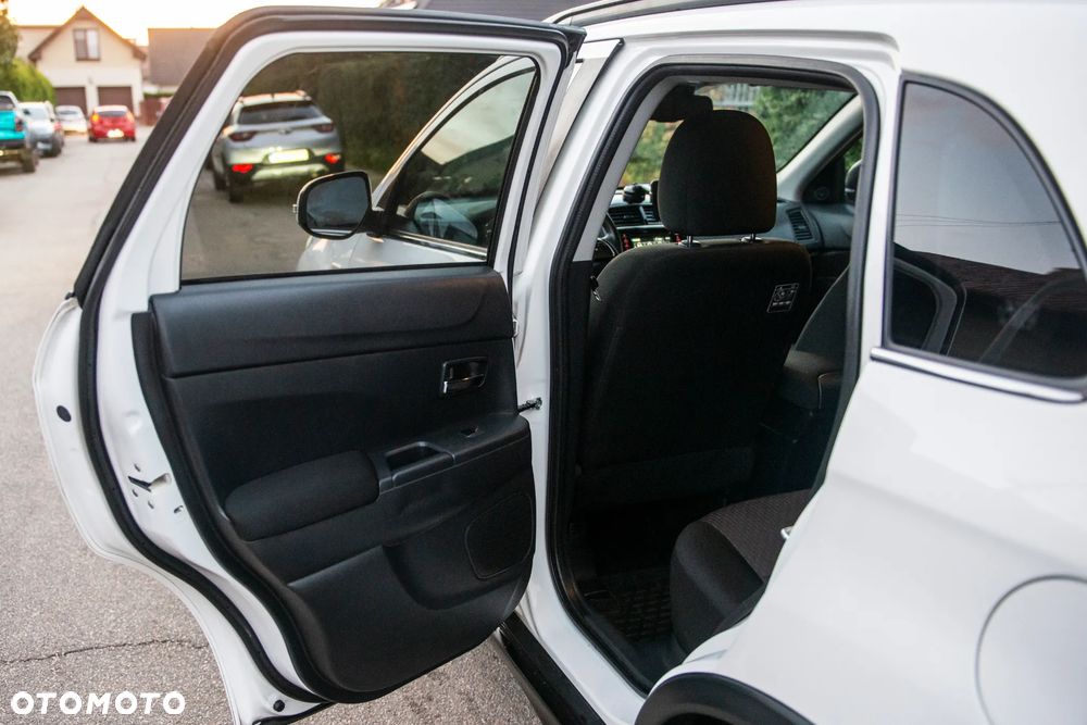 Mitsubishi ASX 1.6 ClearTec 2WD Edition - 29