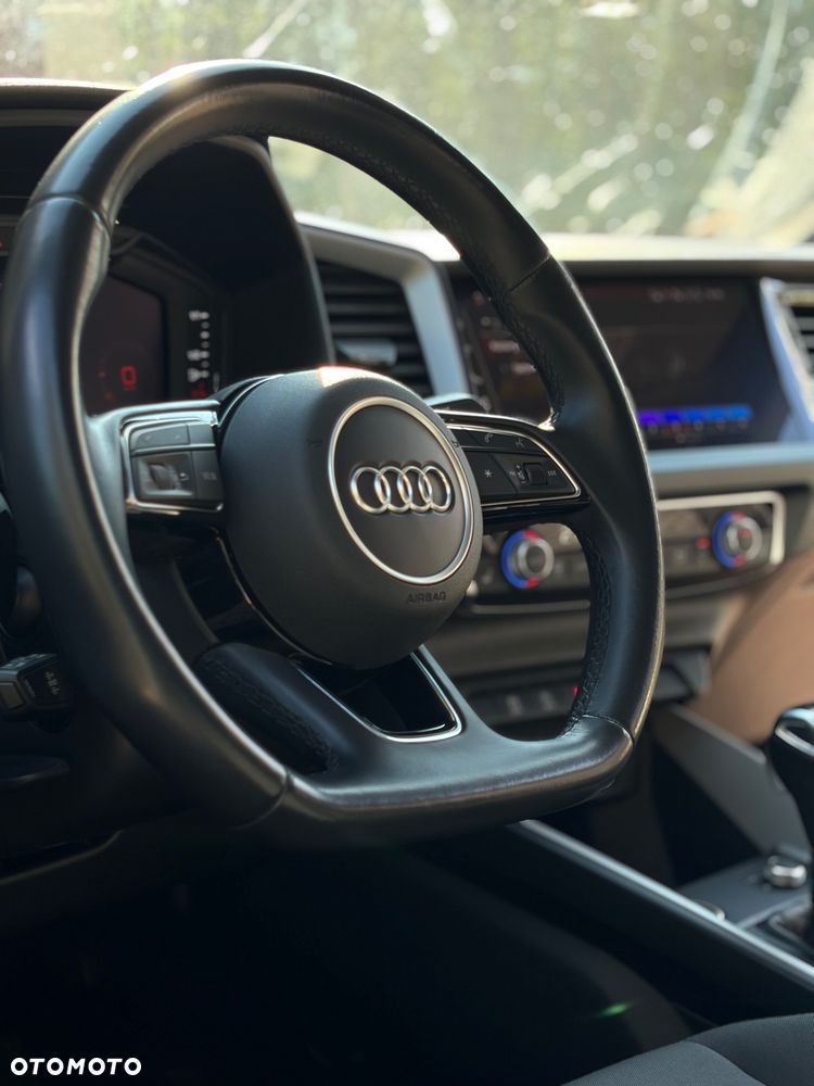 Audi A1 Sportback 30 TFSI S-Line S-tronic - 37