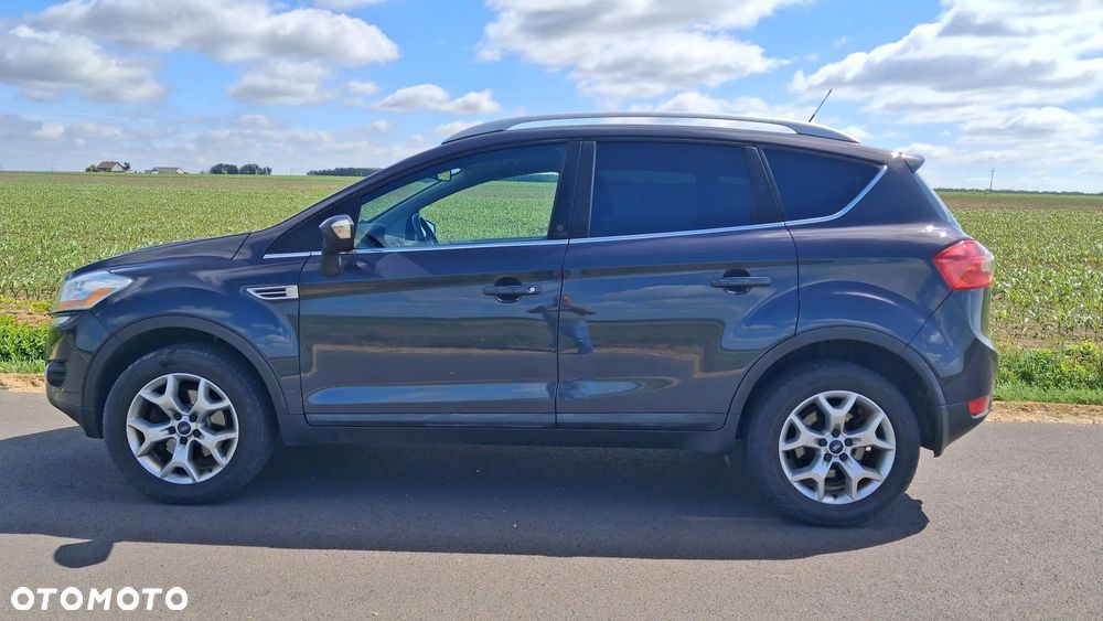 Ford Kuga 2.0 TDCi 4x4 Trend - 3
