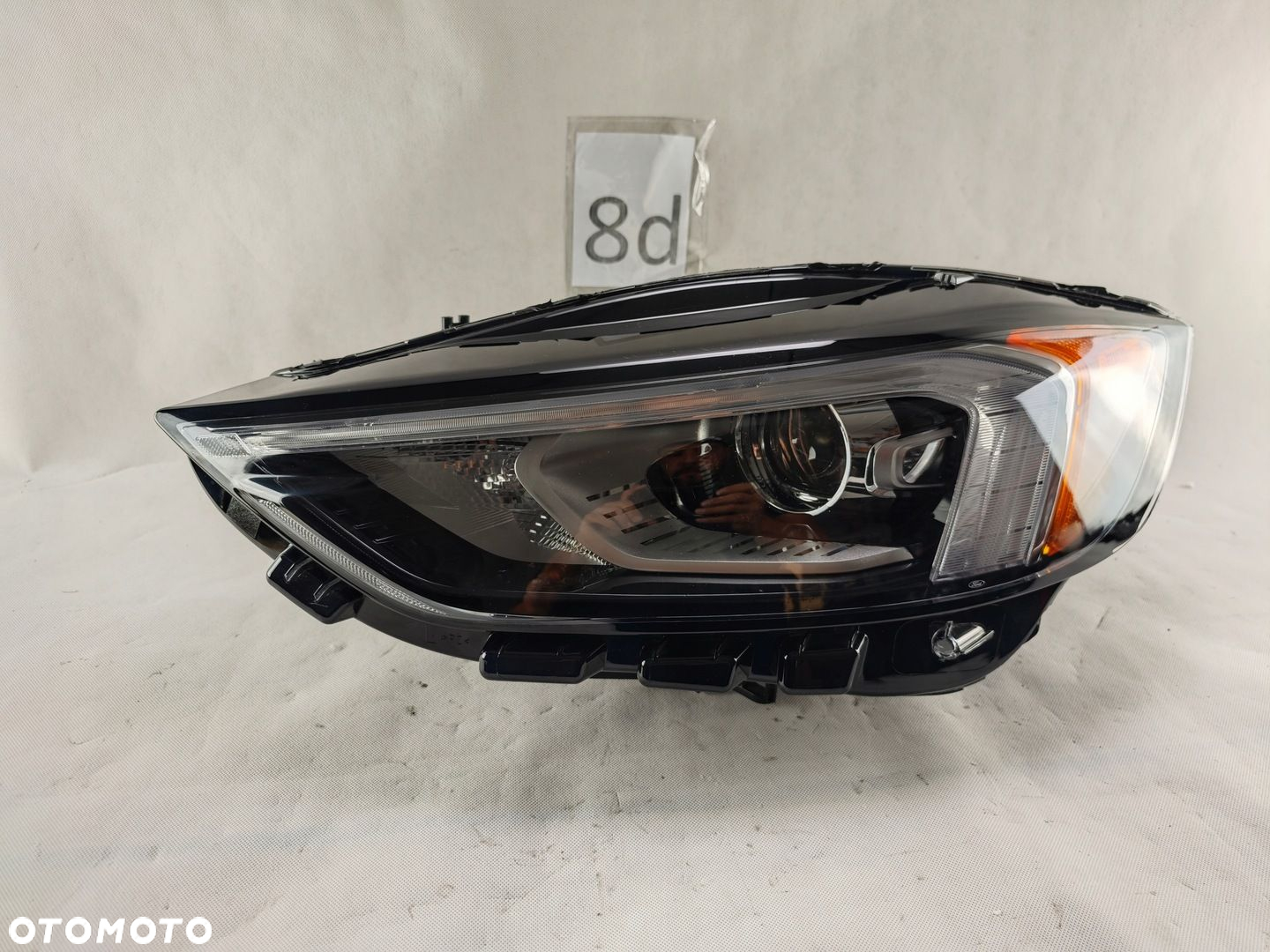 FORD EDGE LIFT USA FULL LED LEWY REFLEKTOR LAMPA LEWA KT4B-13W030-BG - 2