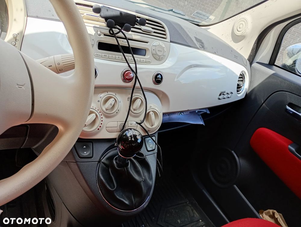 Fiat 500 1.2 8V Pop - 10