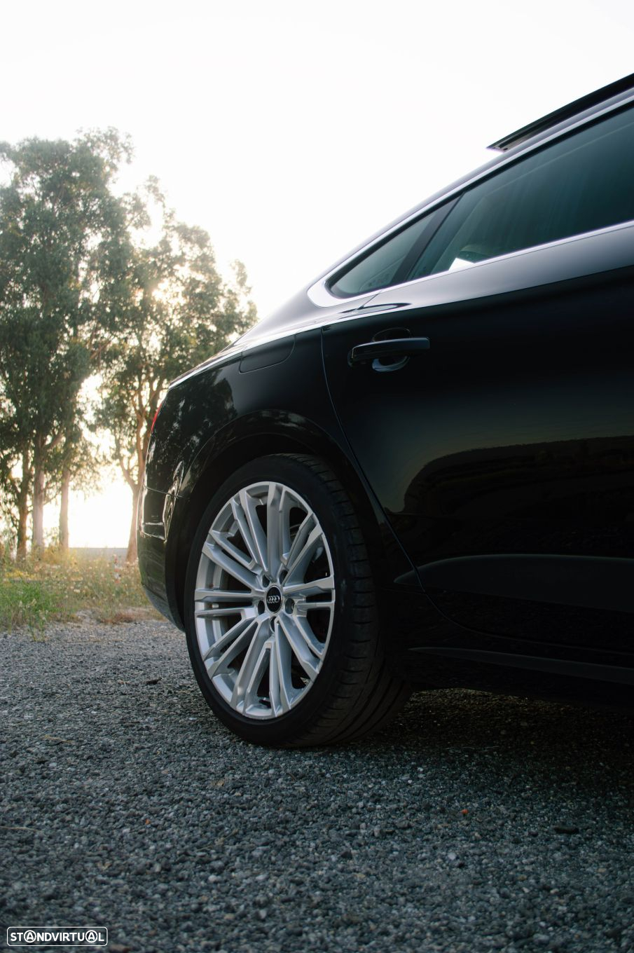 Audi A5 Sportback 40 TDI Sport S tronic - 4