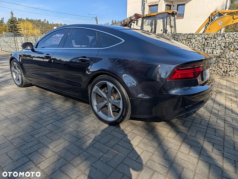 Audi A7 Sportback 3.0 TDI quattro tiptronic sport selection - 12