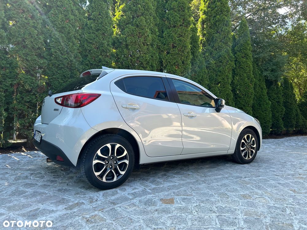 Mazda 2 1.5 Skyenergy - 5