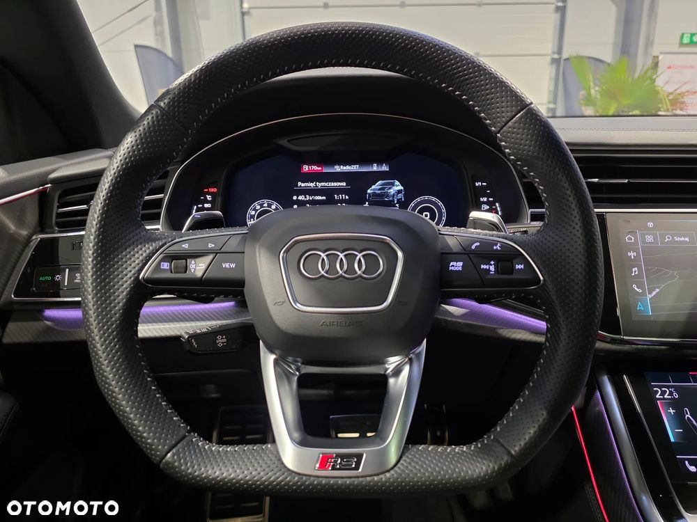 Audi RS Q8 - 21
