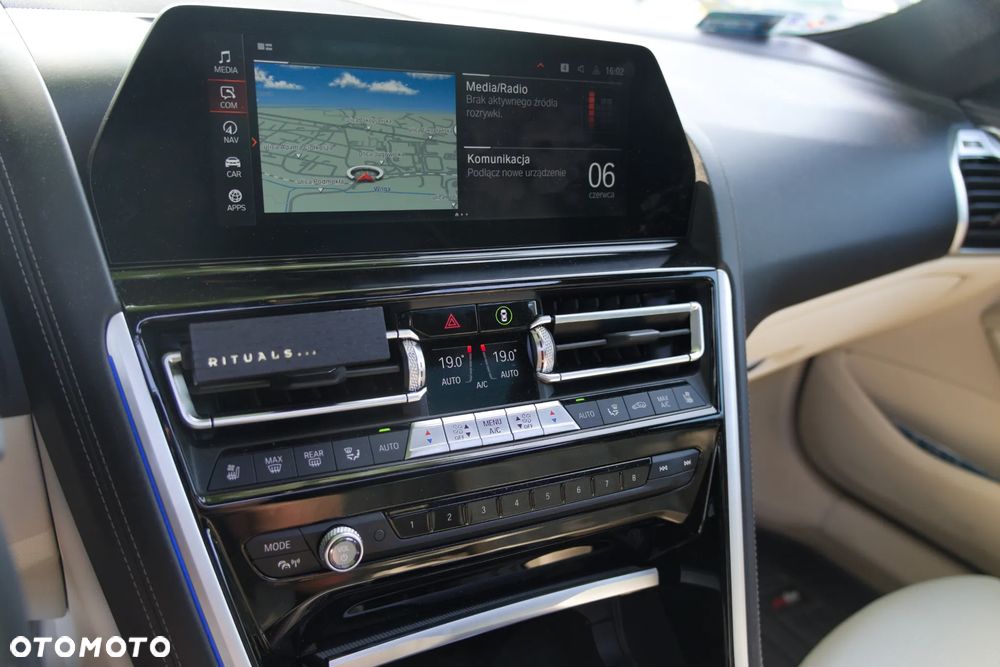 BMW Seria 8 840i xDrive - 15