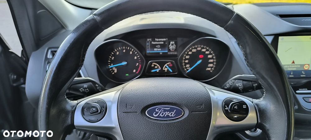 Ford Kuga 1.6 EcoBoost 2x4 Individual - 18