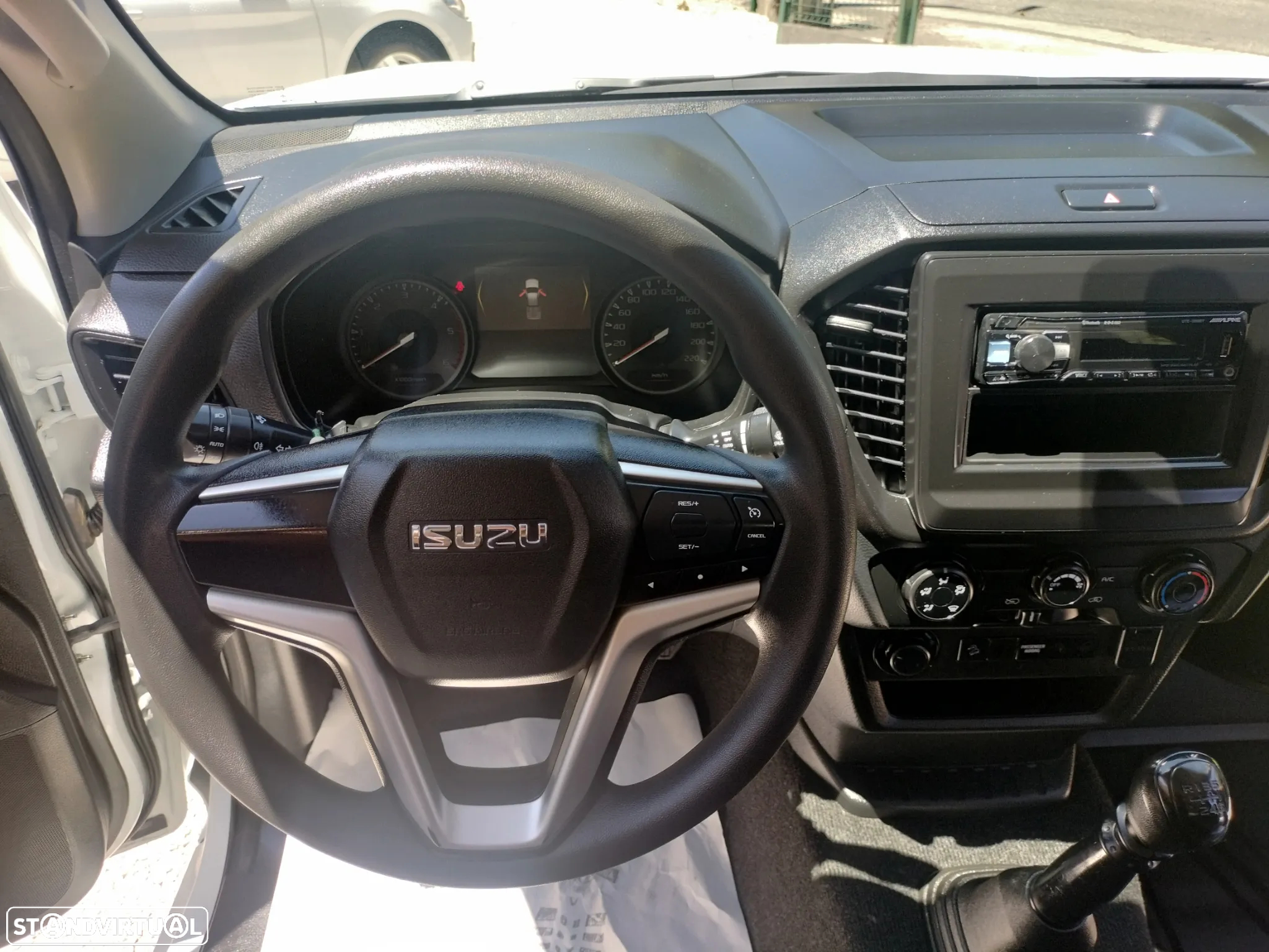 Isuzu D-Max 4x4 - 9