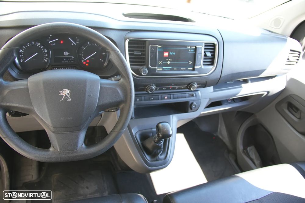 Peugeot Expert 1.5BlueHDI 102cv L1H1 - 12