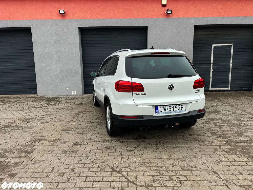 Volkswagen Tiguan - 17