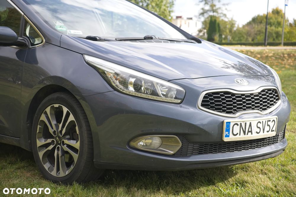 Kia Ceed 1.6 CRDi XL - 9