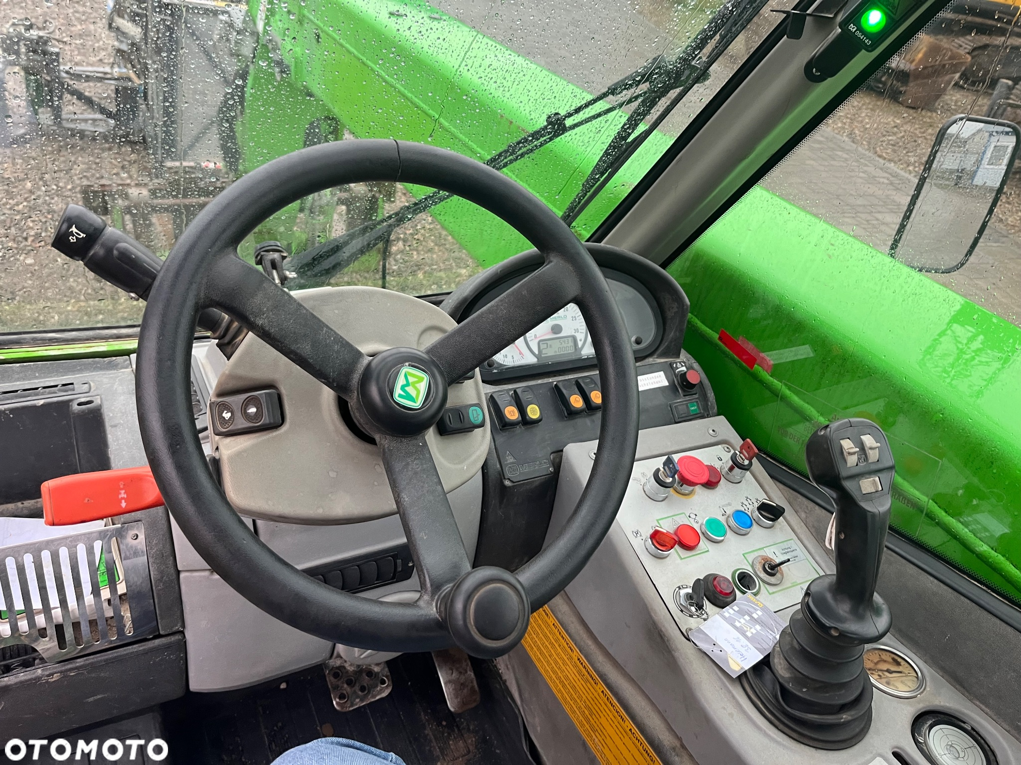 Merlo ROTO 38.16 - 10
