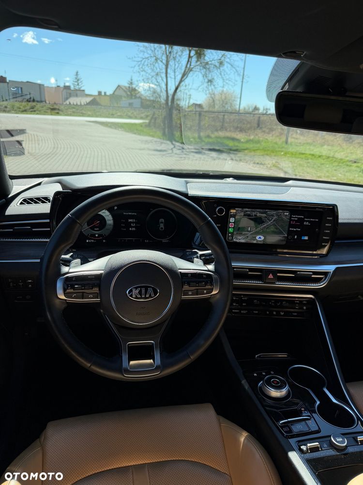 Kia K5 - 17