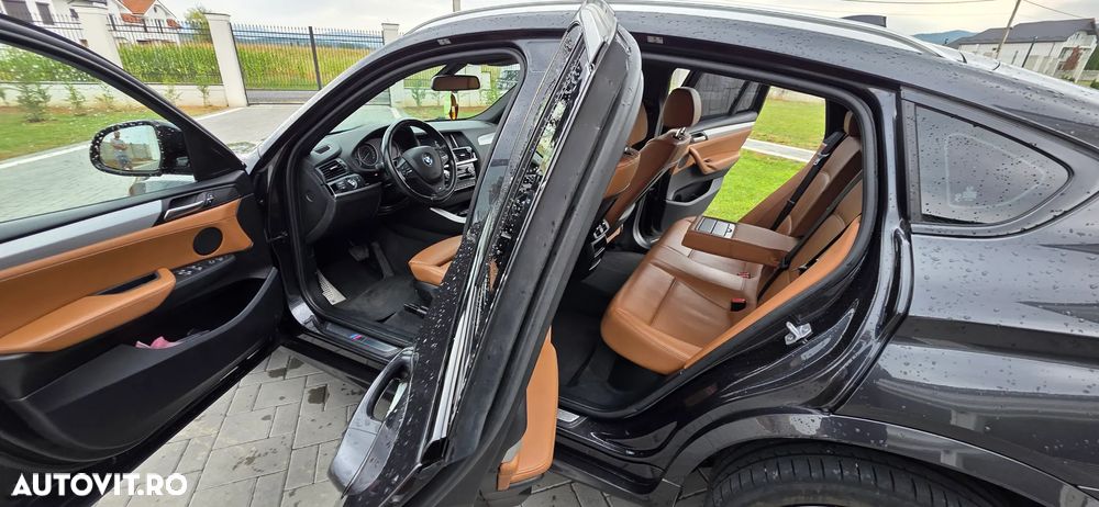 BMW X4 ver-xdrive20d-aut-m-sport-x - 7