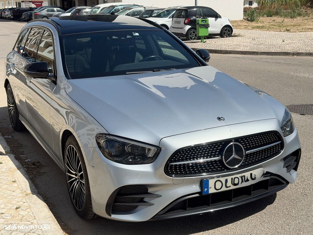 Mercedes-Benz E 300 - 1