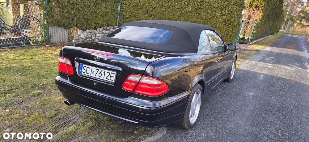Mercedes-Benz CLK - 2