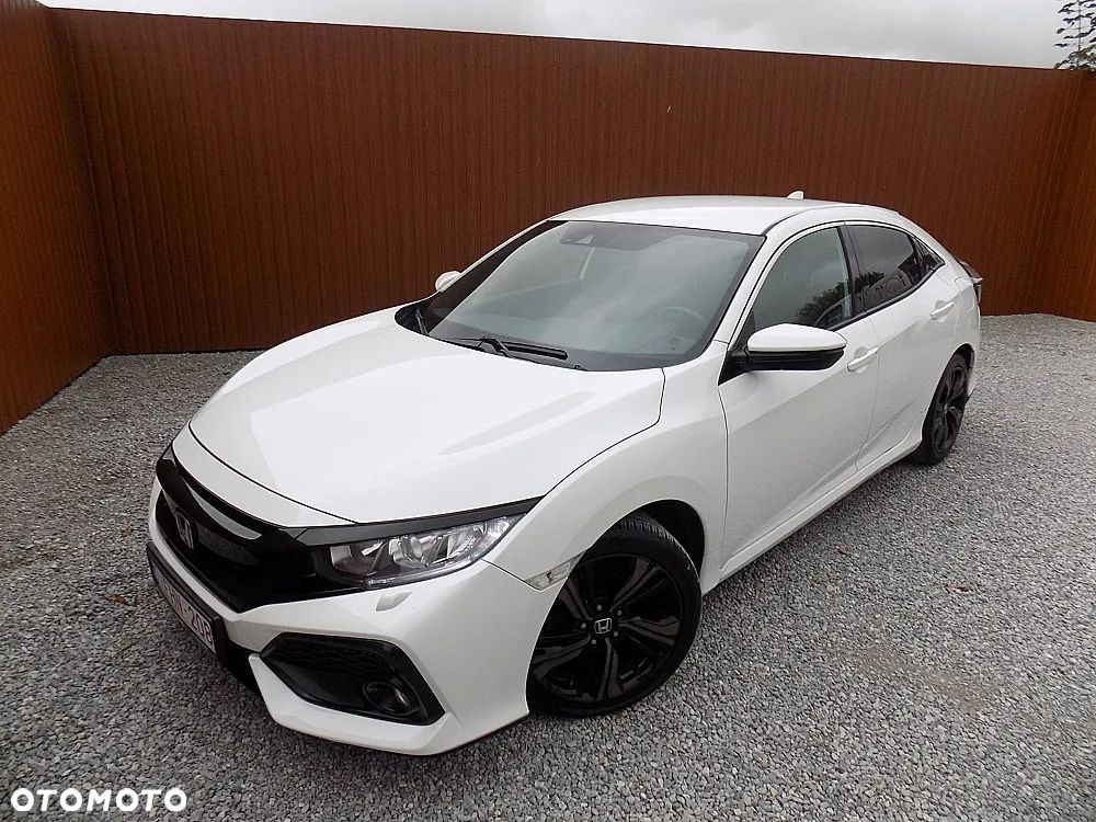 Honda Civic 1.0 i-VTEC Turbo CVT Executive - 2