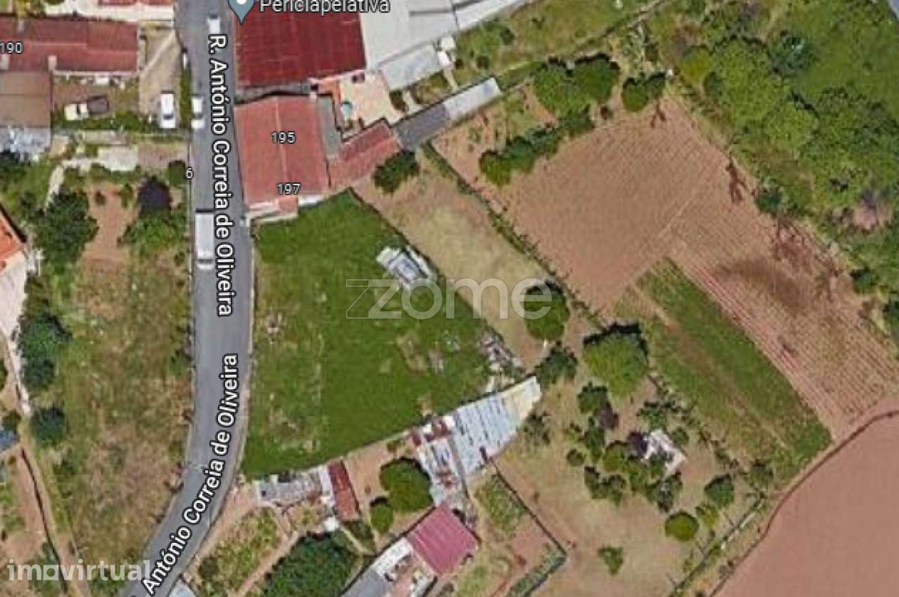 Terreno | São João da Madeira
